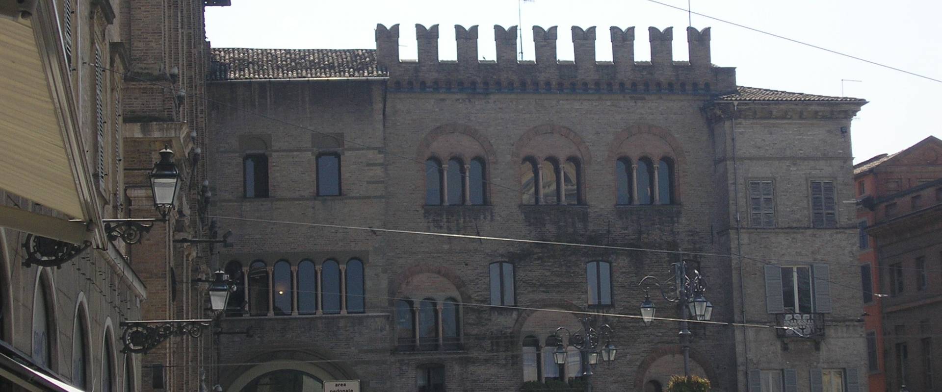 Palazzo del Comune (Parma) foto di Palladino Neil